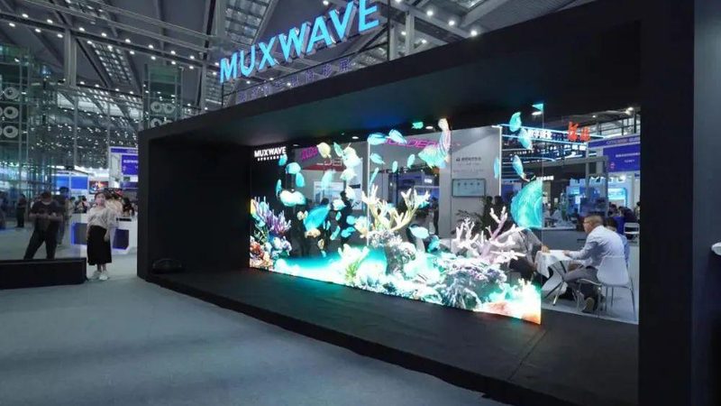 平面设计尺寸要求：展台设计的精准之道**