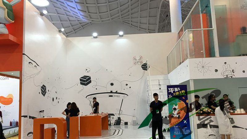 展台搭建报价单：如何精准把握成本与品质