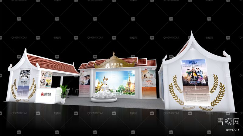 发光字门头招牌，材质选择有讲究
